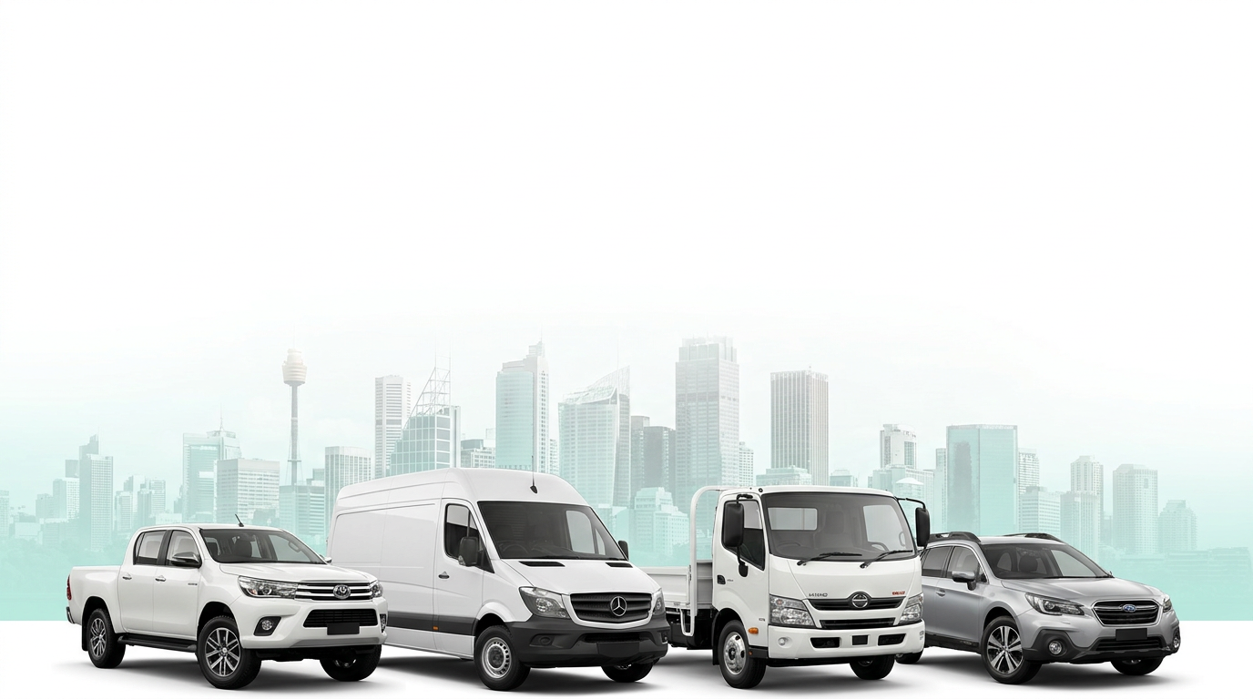 Australian business vehicles